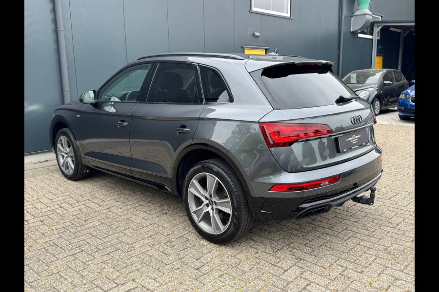 Audi Q5 2.0TFSI Quattro * S-Line * Trekhaak * Camera * Stoelverw *