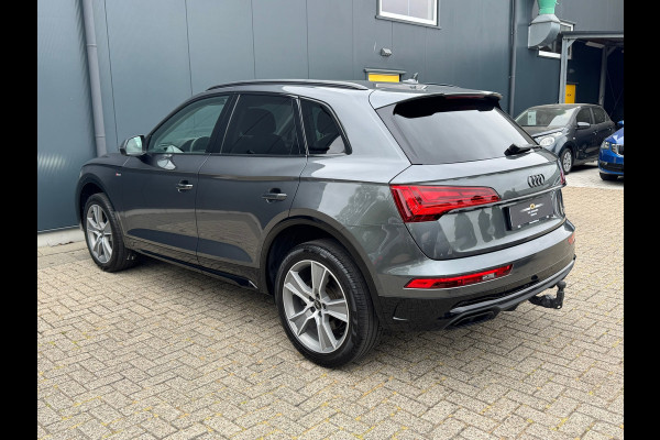 Audi Q5 2.0TFSI Quattro * S-Line * Trekhaak * Camera * Stoelverw *