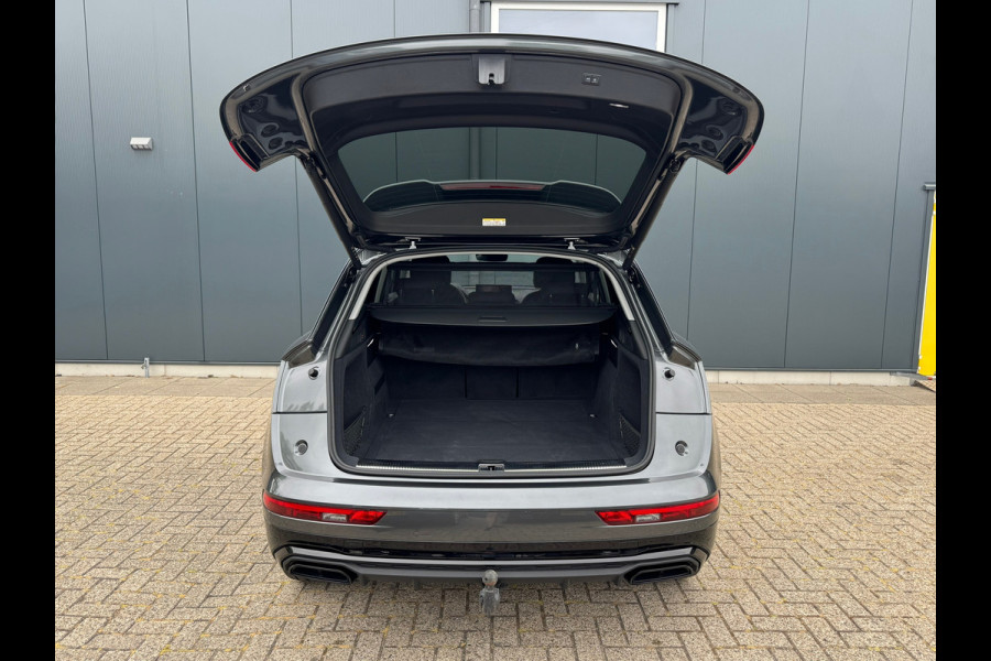 Audi Q5 2.0TFSI Quattro * S-Line * Trekhaak * Camera * Stoelverw *