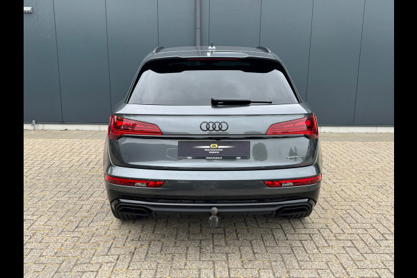 Audi Q5 2.0TFSI Quattro * S-Line * Trekhaak * Camera * Stoelverw *