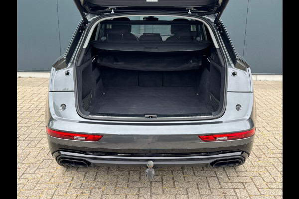 Audi Q5 2.0TFSI Quattro * S-Line * Trekhaak * Camera * Stoelverw *