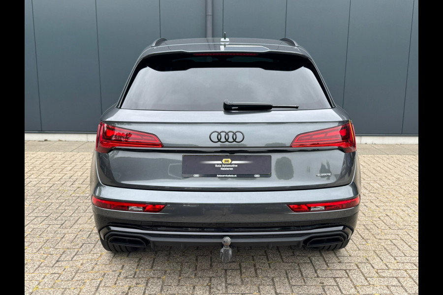 Audi Q5 2.0TFSI Quattro * S-Line * Trekhaak * Camera * Stoelverw *