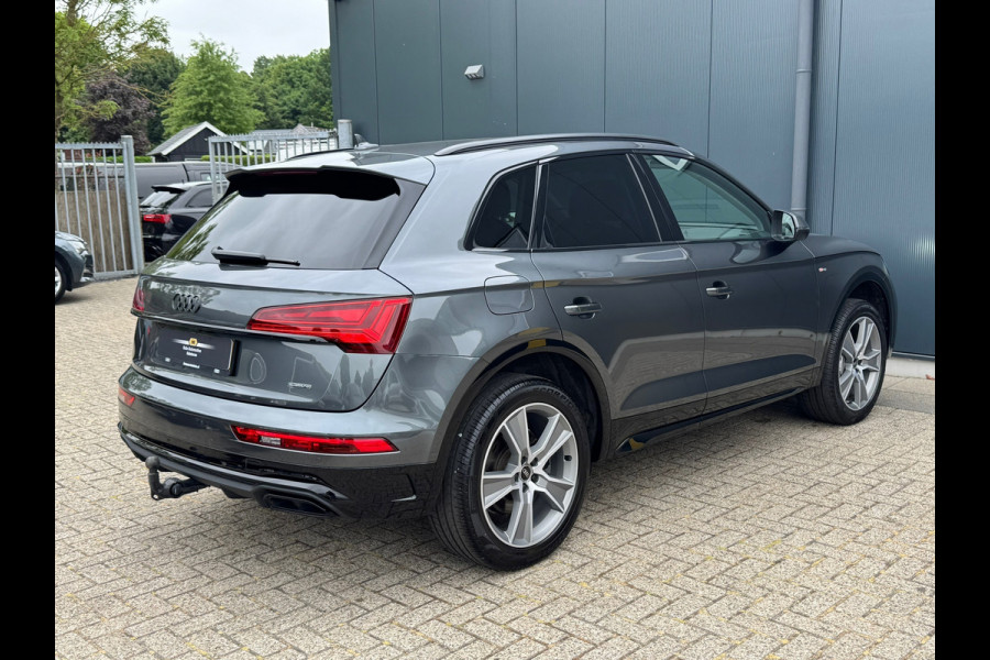 Audi Q5 2.0TFSI Quattro * S-Line * Trekhaak * Camera * Stoelverw *