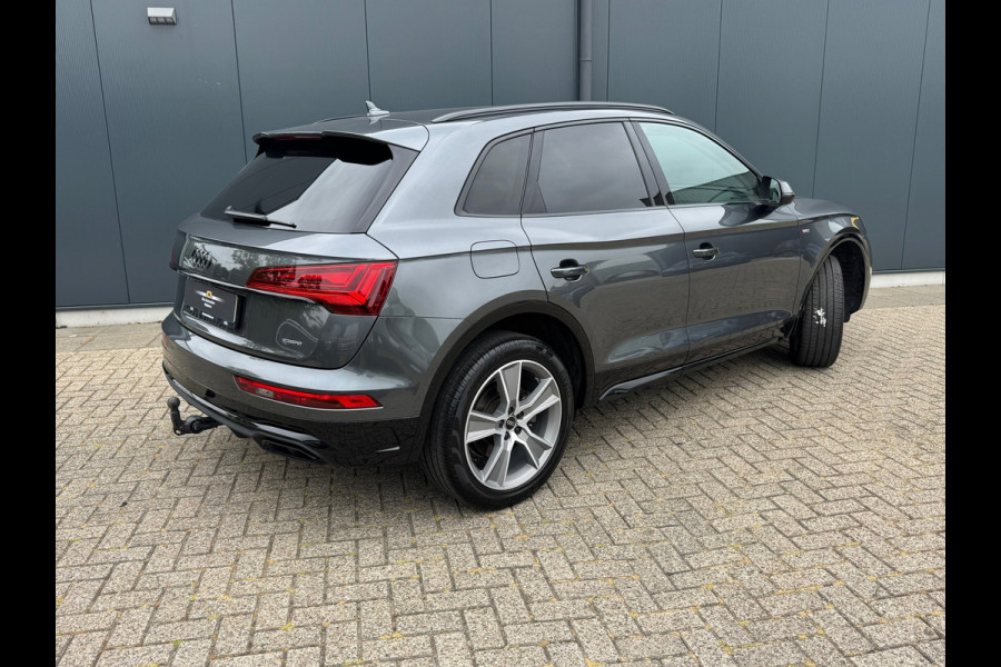 Audi Q5 2.0TFSI Quattro * S-Line * Trekhaak * Camera * Stoelverw *