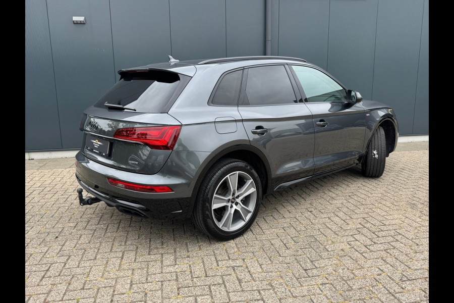 Audi Q5 2.0TFSI Quattro * S-Line * Trekhaak * Camera * Stoelverw *