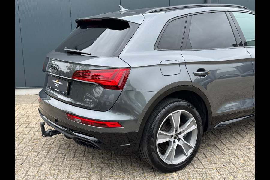 Audi Q5 2.0TFSI Quattro * S-Line * Trekhaak * Camera * Stoelverw *