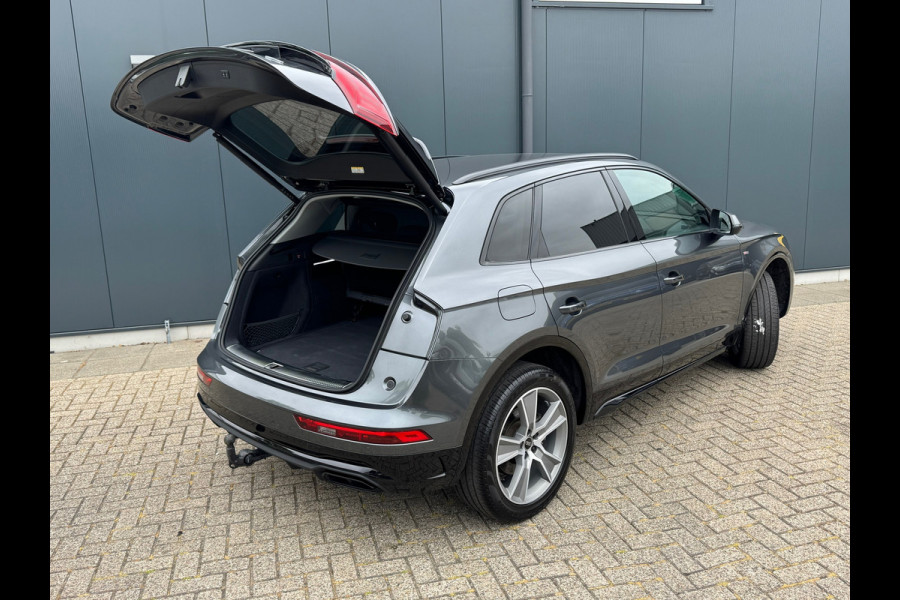 Audi Q5 2.0TFSI Quattro * S-Line * Trekhaak * Camera * Stoelverw *