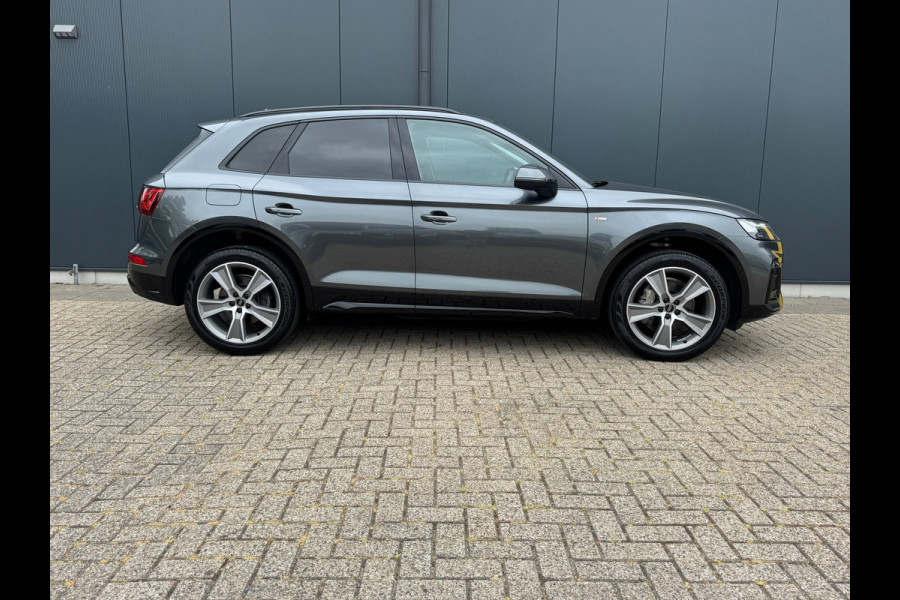 Audi Q5 2.0TFSI Quattro * S-Line * Trekhaak * Camera * Stoelverw *