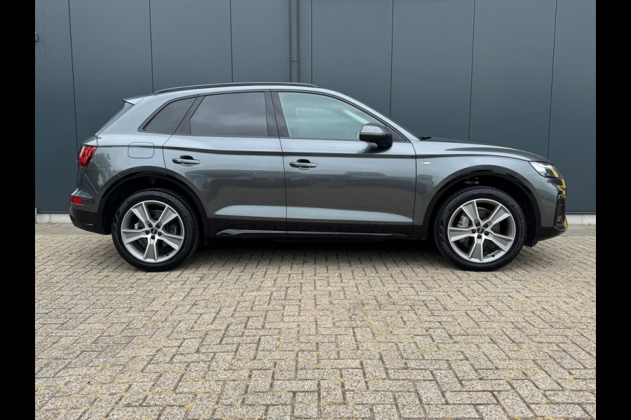 Audi Q5 2.0TFSI Quattro * S-Line * Trekhaak * Camera * Stoelverw *