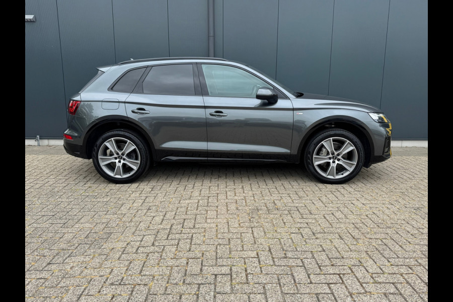 Audi Q5 2.0TFSI Quattro * S-Line * Trekhaak * Camera * Stoelverw *