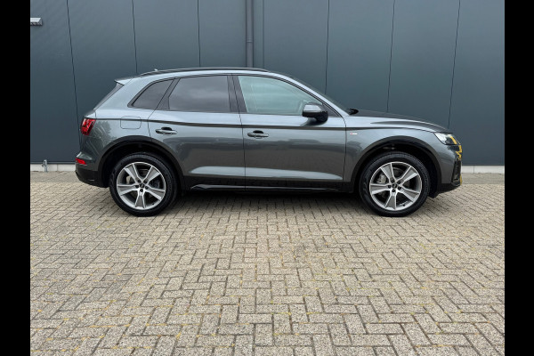 Audi Q5 2.0TFSI Quattro * S-Line * Trekhaak * Camera * Stoelverw *