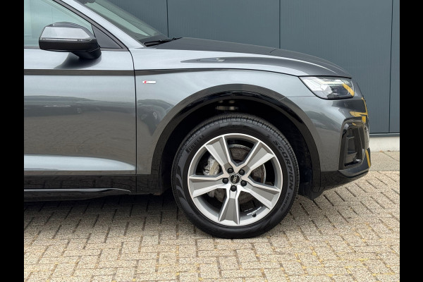 Audi Q5 2.0TFSI Quattro * S-Line * Trekhaak * Camera * Stoelverw *