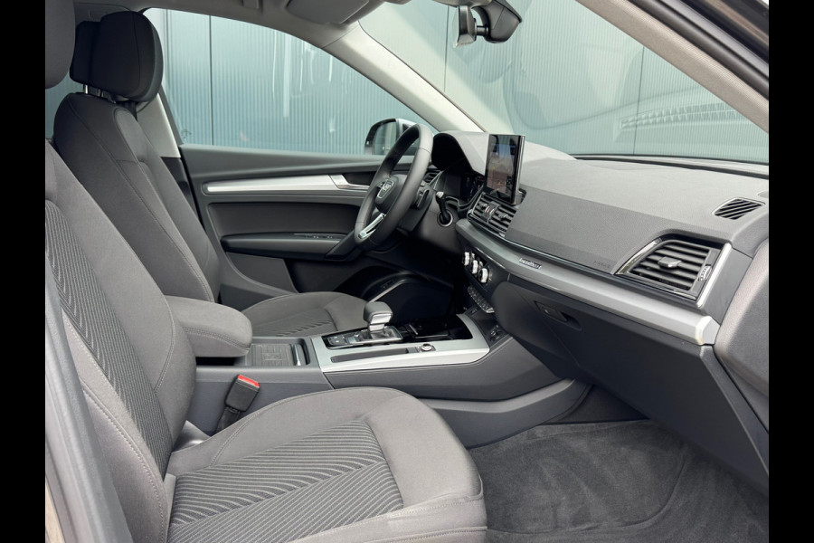 Audi Q5 2.0TFSI Quattro * S-Line * Trekhaak * Camera * Stoelverw *