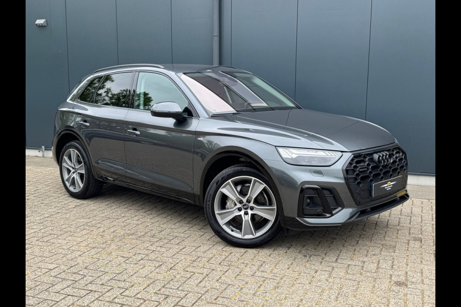 Audi Q5 2.0TFSI Quattro * S-Line * Trekhaak * Camera * Stoelverw *