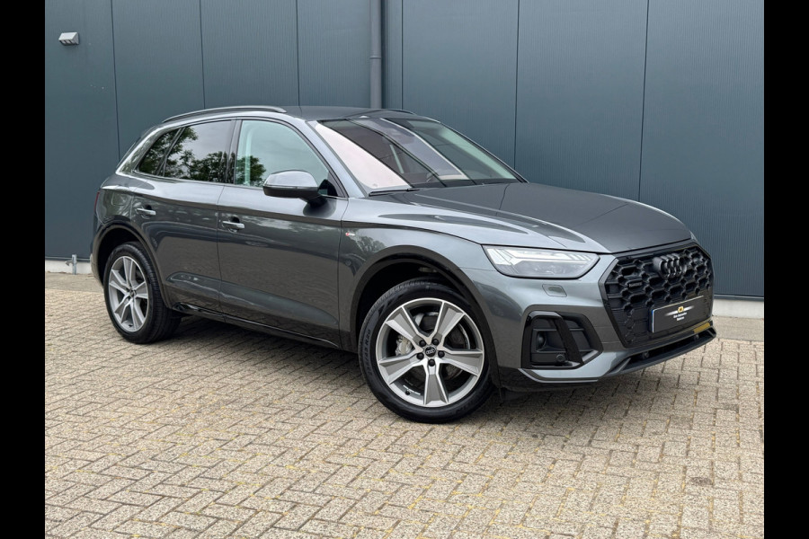Audi Q5 2.0TFSI Quattro * S-Line * Trekhaak * Camera * Stoelverw *