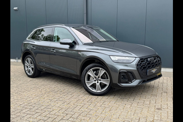 Audi Q5 2.0TFSI Quattro * S-Line * Trekhaak * Camera * Stoelverw *