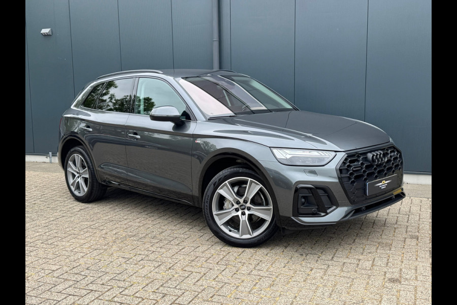 Audi Q5 2.0TFSI Quattro * S-Line * Trekhaak * Camera * Stoelverw *