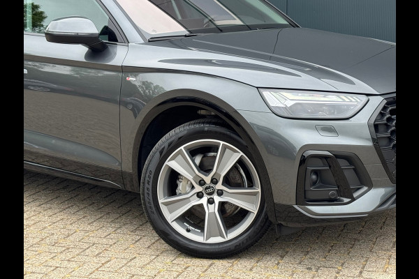 Audi Q5 2.0TFSI Quattro * S-Line * Trekhaak * Camera * Stoelverw *