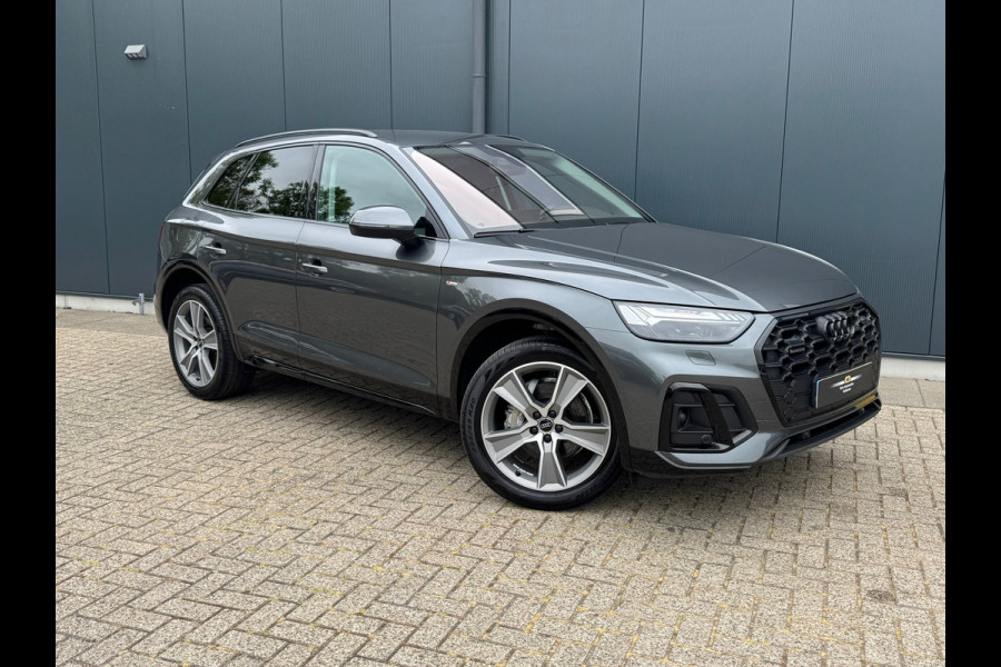 Audi Q5 2.0TFSI Quattro * S-Line * Trekhaak * Camera * Stoelverw *