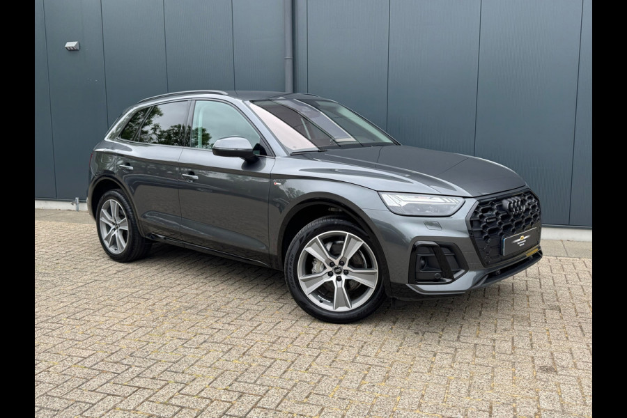 Audi Q5 2.0TFSI Quattro * S-Line * Trekhaak * Camera * Stoelverw *