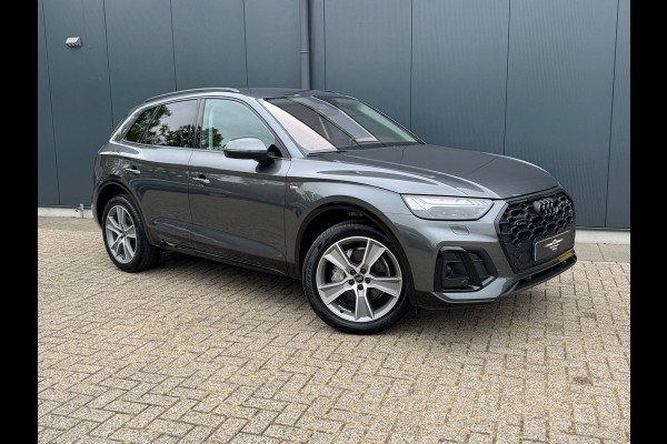Audi Q5 2.0TFSI Quattro * S-Line * Trekhaak * Camera * Stoelverw *