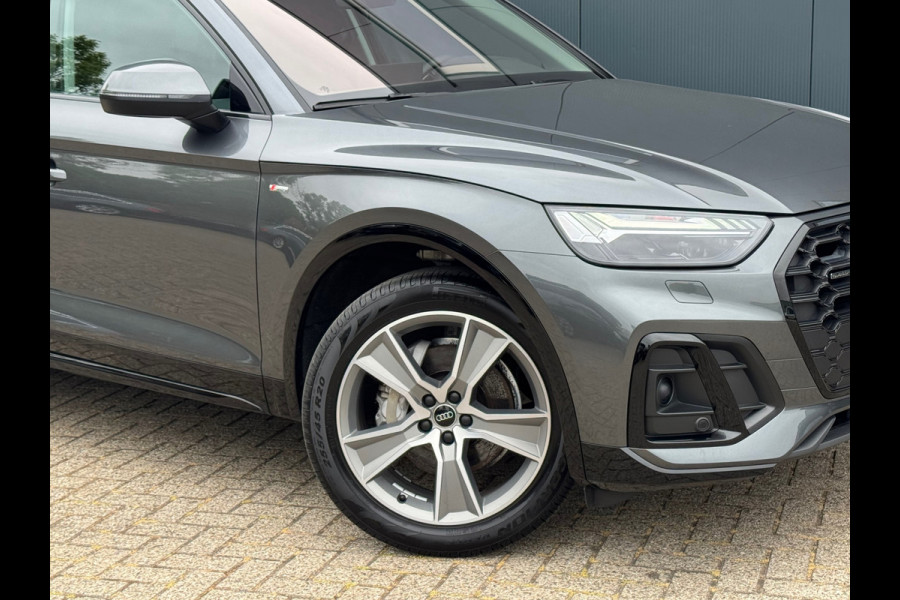 Audi Q5 2.0TFSI Quattro * S-Line * Trekhaak * Camera * Stoelverw *