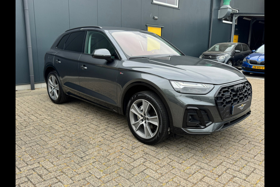 Audi Q5 2.0TFSI Quattro * S-Line * Trekhaak * Camera * Stoelverw *