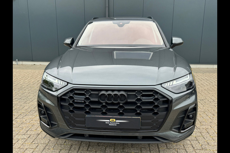 Audi Q5 2.0TFSI Quattro * S-Line * Trekhaak * Camera * Stoelverw *