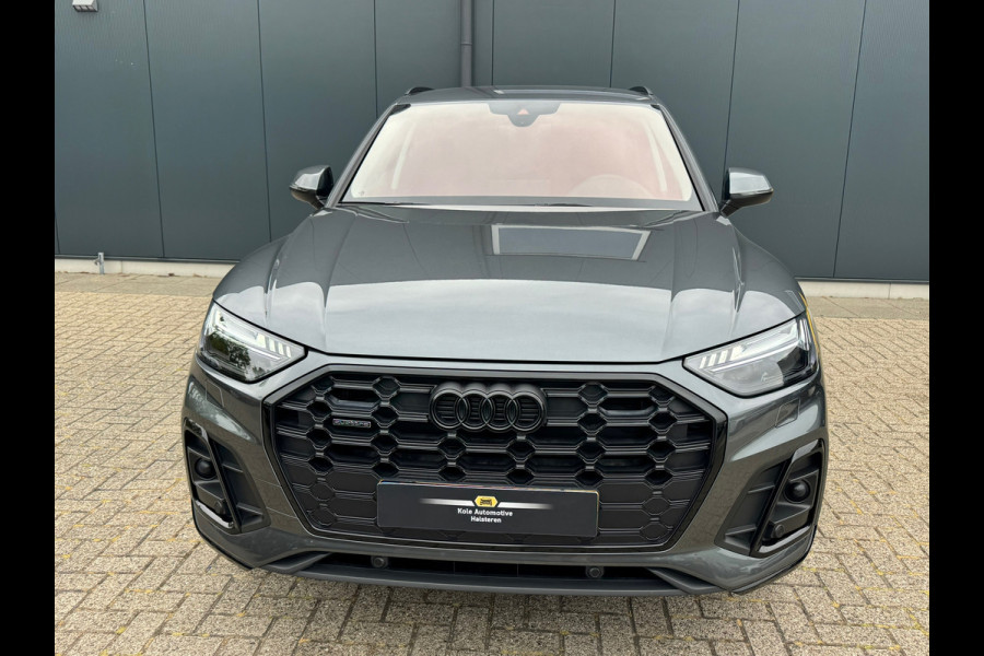 Audi Q5 2.0TFSI Quattro * S-Line * Trekhaak * Camera * Stoelverw *