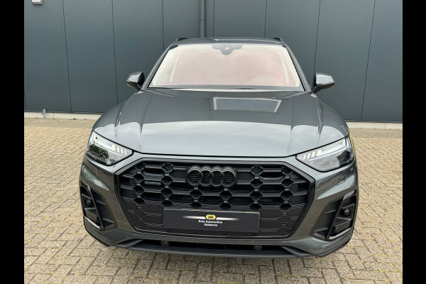 Audi Q5 2.0TFSI Quattro * S-Line * Trekhaak * Camera * Stoelverw *