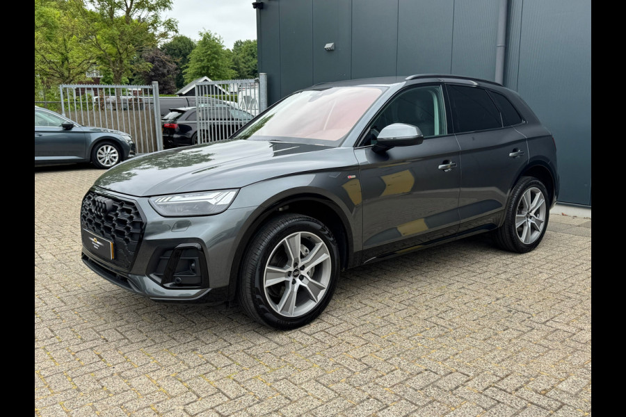 Audi Q5 2.0TFSI Quattro * S-Line * Trekhaak * Camera * Stoelverw *