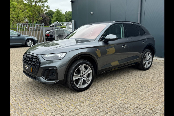 Audi Q5 2.0TFSI Quattro * S-Line * Trekhaak * Camera * Stoelverw *