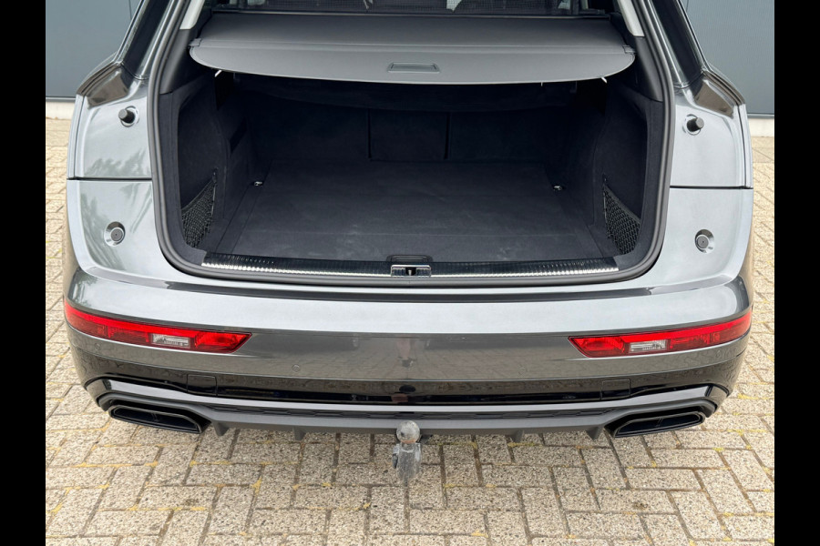Audi Q5 2.0TFSI Quattro * S-Line * Trekhaak * Camera * Stoelverw *