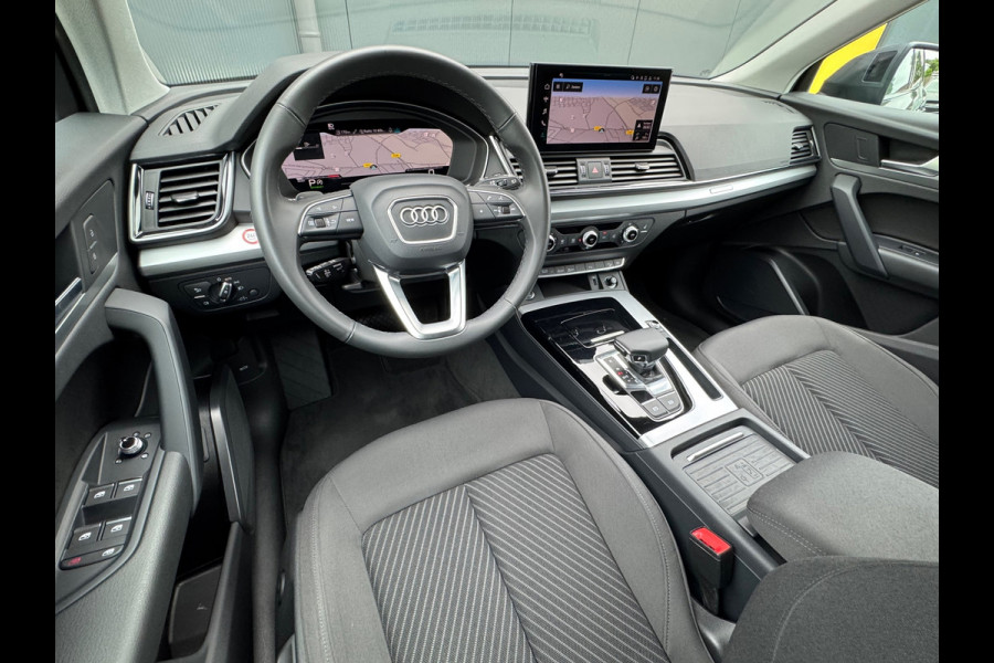 Audi Q5 2.0TFSI Quattro * S-Line * Trekhaak * Camera * Stoelverw *