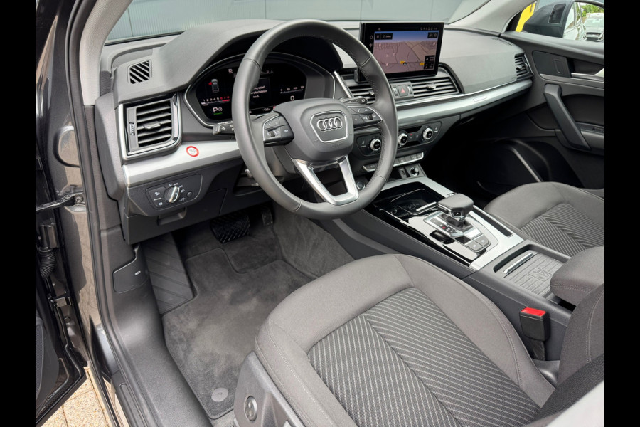 Audi Q5 2.0TFSI Quattro * S-Line * Trekhaak * Camera * Stoelverw *