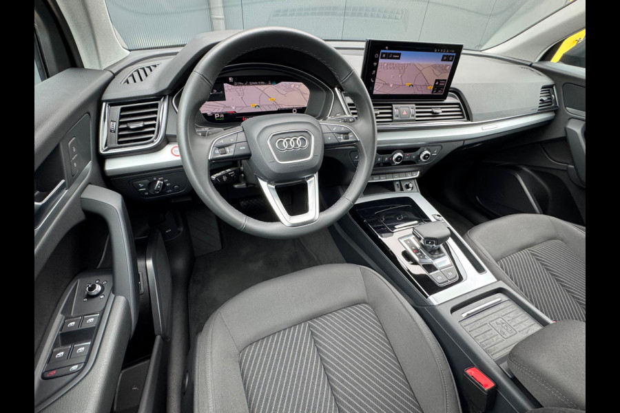 Audi Q5 2.0TFSI Quattro * S-Line * Trekhaak * Camera * Stoelverw *