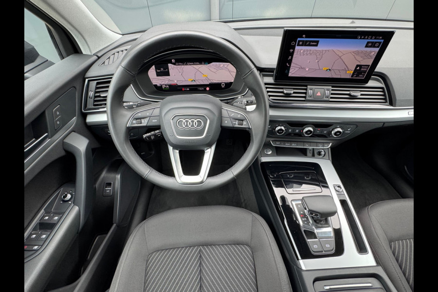 Audi Q5 2.0TFSI Quattro * S-Line * Trekhaak * Camera * Stoelverw *