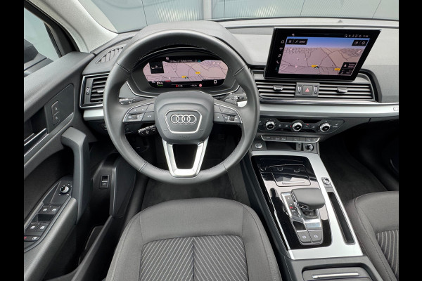 Audi Q5 2.0TFSI Quattro * S-Line * Trekhaak * Camera * Stoelverw *