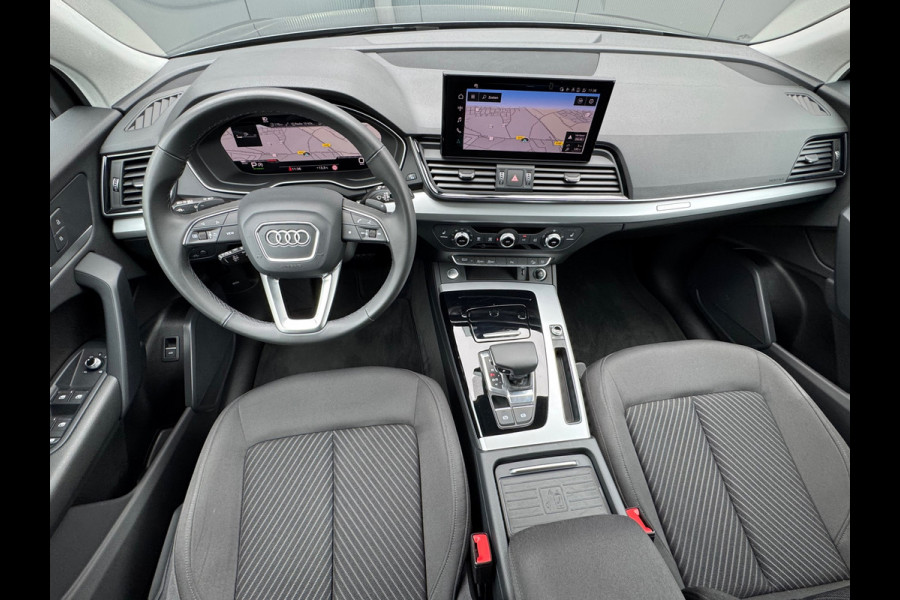 Audi Q5 2.0TFSI Quattro * S-Line * Trekhaak * Camera * Stoelverw *