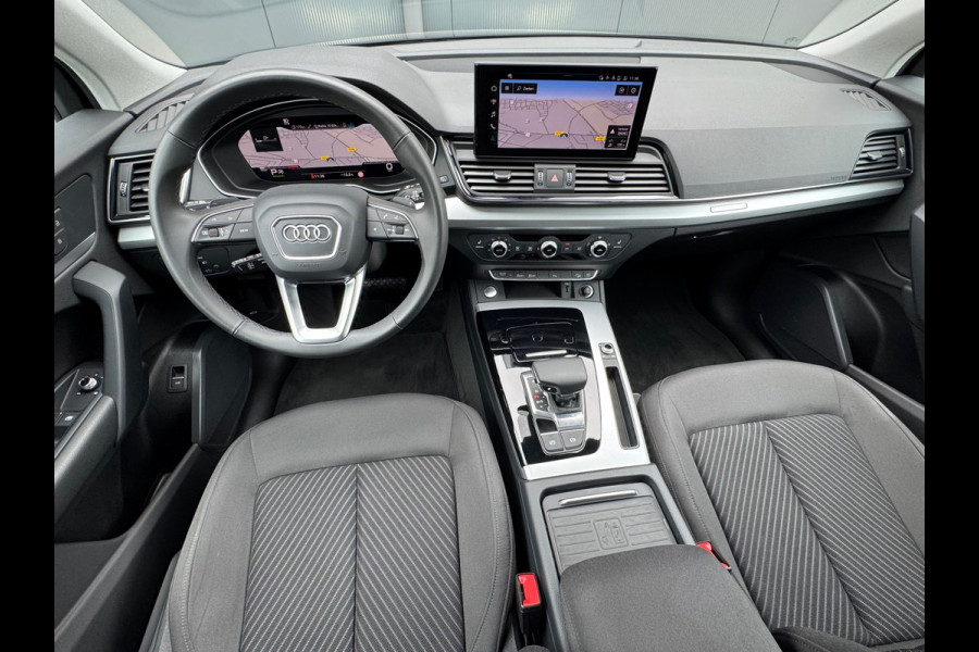 Audi Q5 2.0TFSI Quattro * S-Line * Trekhaak * Camera * Stoelverw *