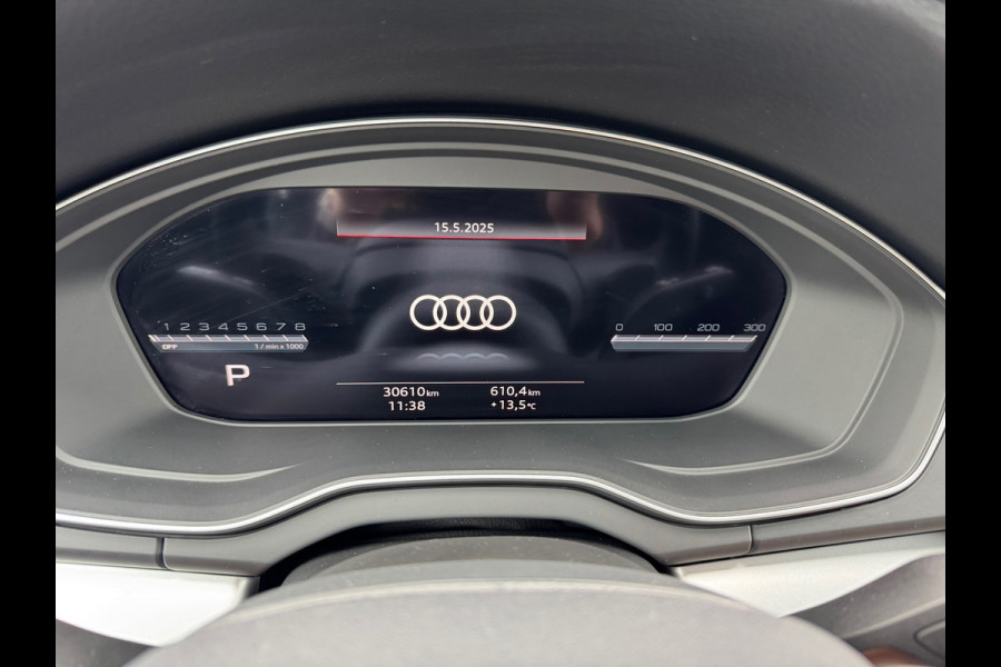 Audi Q5 2.0TFSI Quattro * S-Line * Trekhaak * Camera * Stoelverw *