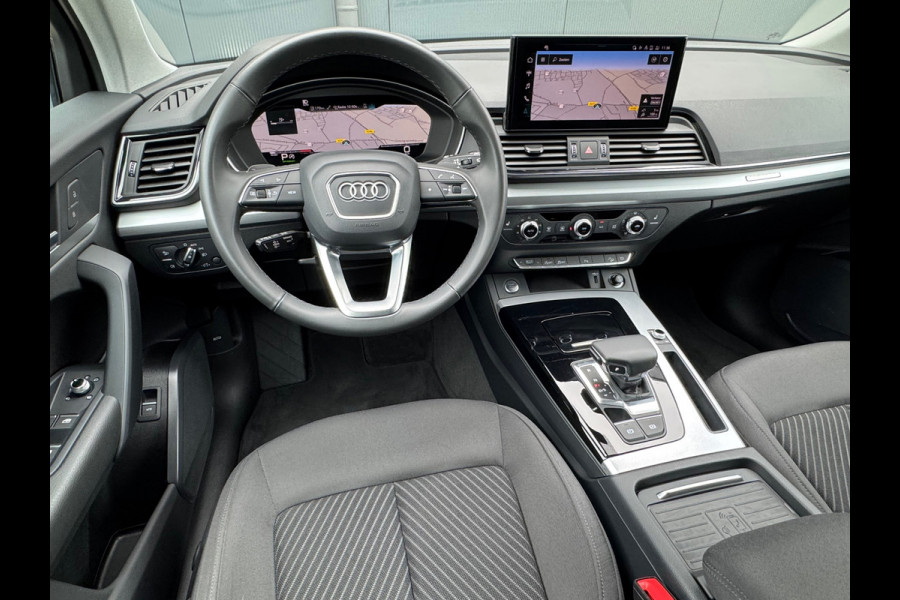 Audi Q5 2.0TFSI Quattro * S-Line * Trekhaak * Camera * Stoelverw *