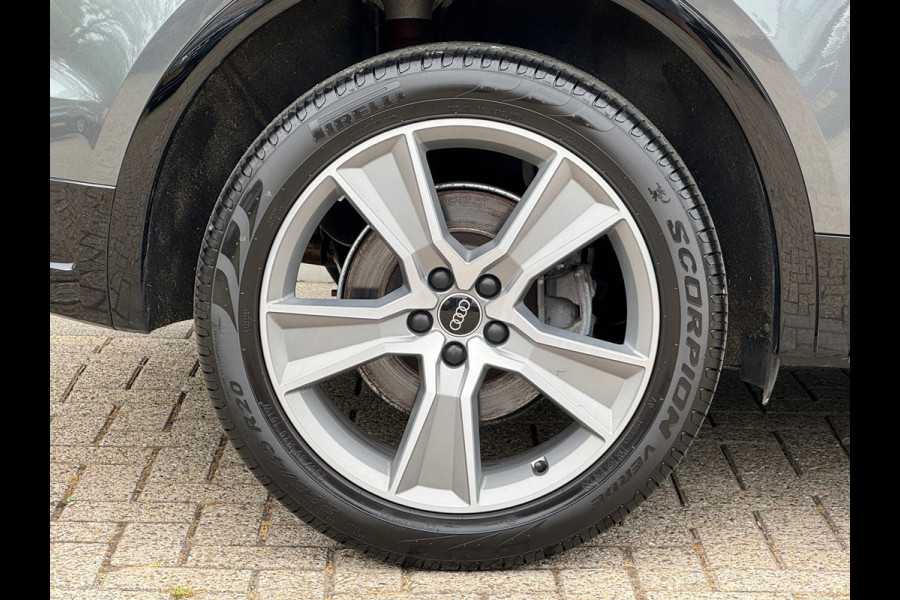 Audi Q5 2.0TFSI Quattro * S-Line * Trekhaak * Camera * Stoelverw *