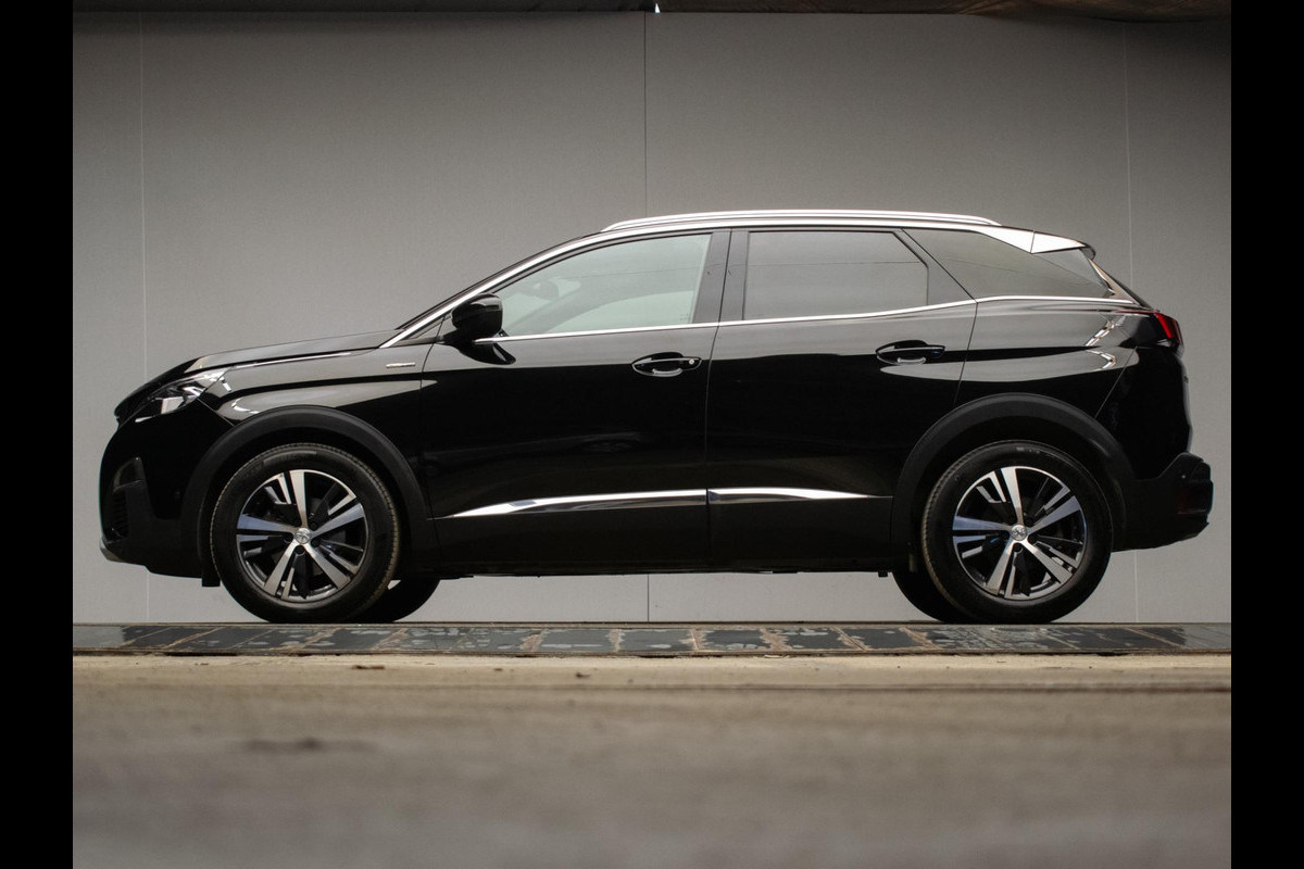 Peugeot 3008 1.2 PureTech GT Line Avantage (PANORAMADAK,APPLE CARPLAY,SFEER VERLICHTING,CAMERA,LED,XENON,PDC,3D CAMERA,NETTESTAAT) Peugeot 3008 1.2 PureTech GT Line Avantage (PANORAMADAK,APPLE CARPLAY,SFEER VERLICHTING,CAMERA,LED,XENON,PDC,3D CAMERA,NETTESTAAT)