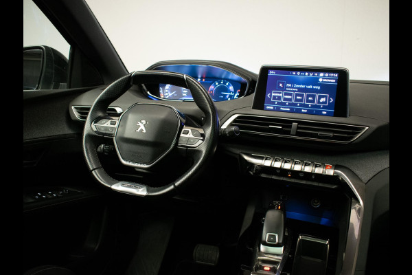 Peugeot 3008 1.2 PureTech GT Line Avantage (PANORAMADAK,APPLE CARPLAY,SFEER VERLICHTING,CAMERA,LED,XENON,PDC,3D CAMERA,NETTESTAAT)