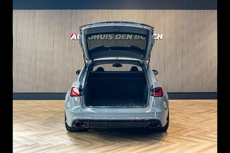 Audi RS6 Avant 4.0 TFSI Quattro Performance Keramisch, Lucht