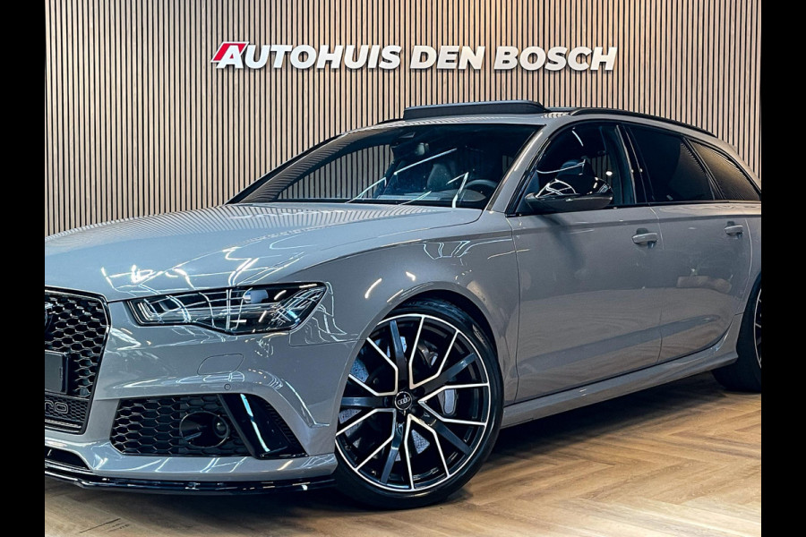 Audi RS6 Avant 4.0 TFSI Quattro Performance Keramisch, Lucht