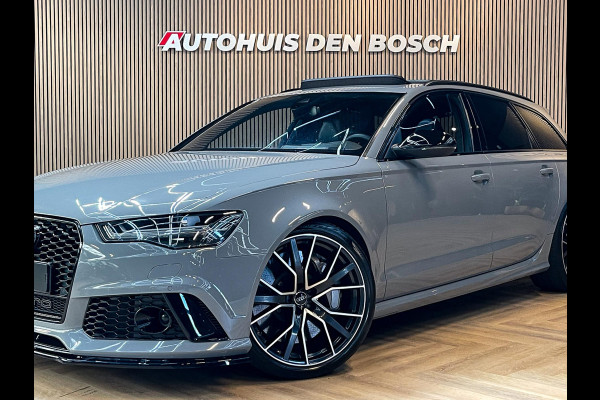 Audi RS6 Avant 4.0 TFSI Quattro Performance Keramisch, Lucht