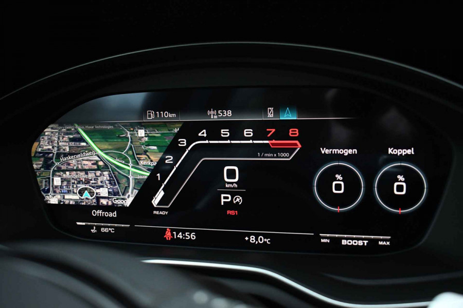 Audi RS4 Avant 2.9 TFSI quattro Pano Optic-black Massage Sfeer Camera