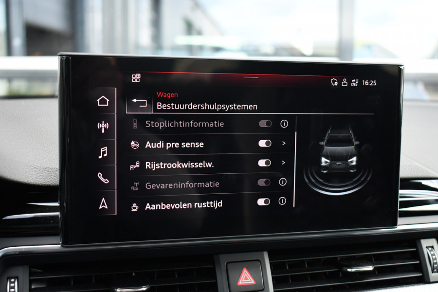 Audi RS4 Avant 2.9 TFSI quattro Pano Optic-black Massage Sfeer Camera